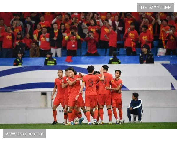 国足主场鏖战逆转取胜 展现顽强拼搏精神点燃全国球迷激情