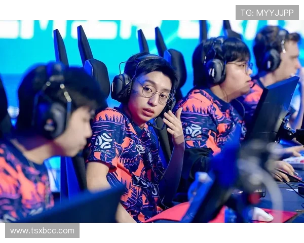 电竞崛起与未来发展趋势分析 聚焦全球竞技游戏产业的变革与机遇