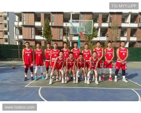 篮球激荡青春梦想凝聚团队力量展现拼搏精神与无限可能
