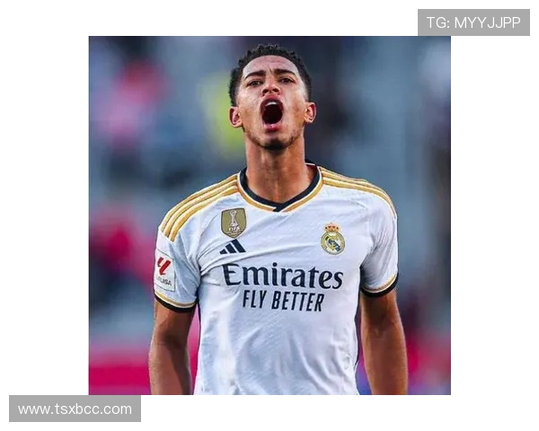 裘德·贝林厄姆：从天赋少年到足球世界的未来巨星