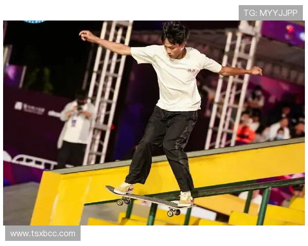 重磅专题：重庆滑板队的节奏革新