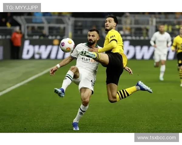 多特蒙德与门兴鏖战激烈 谁能在这场德甲较量中笑到最后